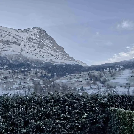 Apartament Moench - Griwa Rent Ag *