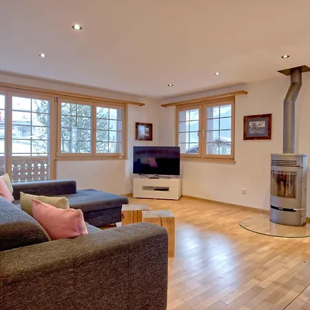 Moench - Griwa Rent Ag Apartament