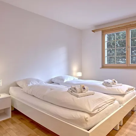 Lägenhet Mönch - Griwa Rent Ag