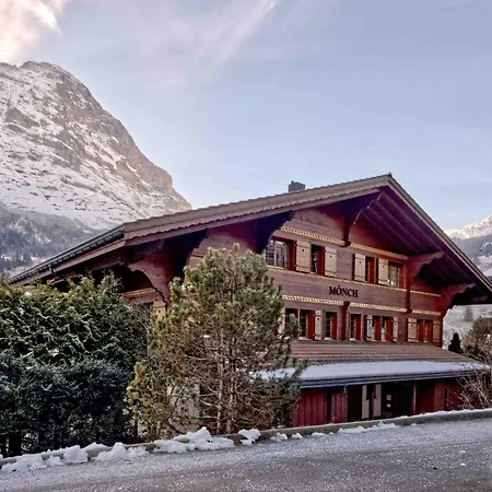 Apartament Moench - Griwa Rent Ag *