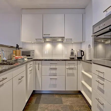 Mönch - Griwa Rent Ag Lägenhet *