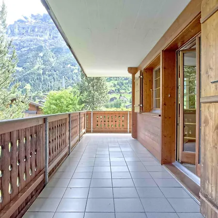 Appartement Moench - Griwa Rent Ag *