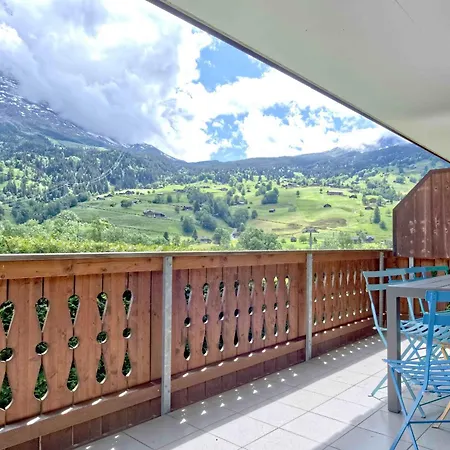 Appartement Moench - Griwa Rent Ag