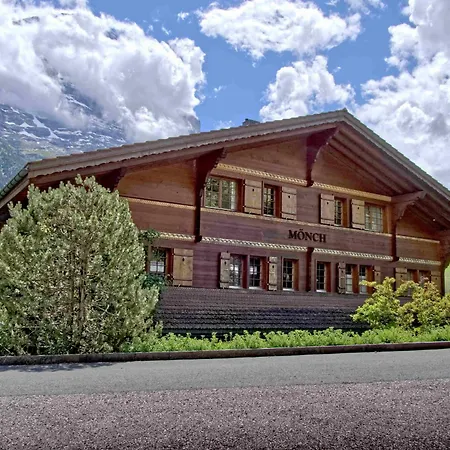 Appartement Moench - Griwa Rent Ag Grindelwald
