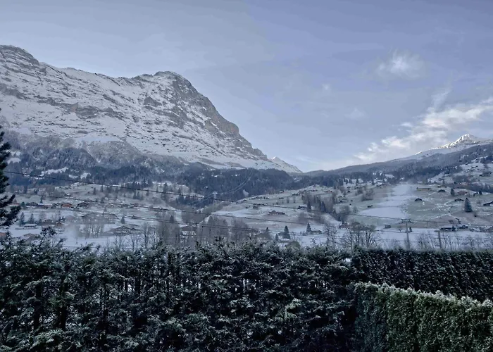 Apartament Moench - Griwa Rent Ag *