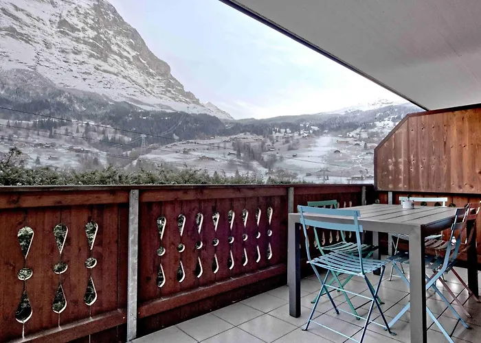 Moench - Griwa Rent Ag Grindelwald