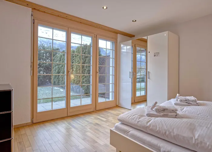 Moench - Griwa Rent Ag Apartament