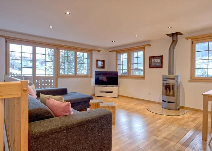 Moench - Griwa Rent Ag Apartament