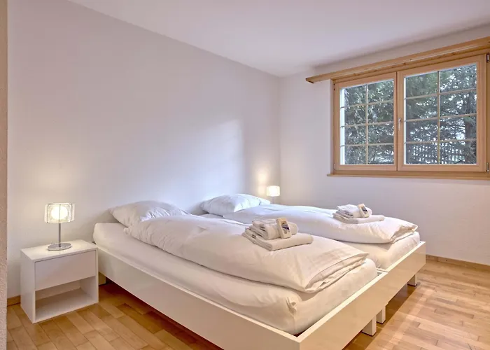 Apartament Moench - Griwa Rent Ag