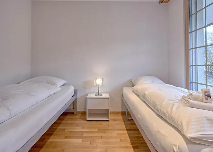 Moench - Griwa Rent Ag Apartament *