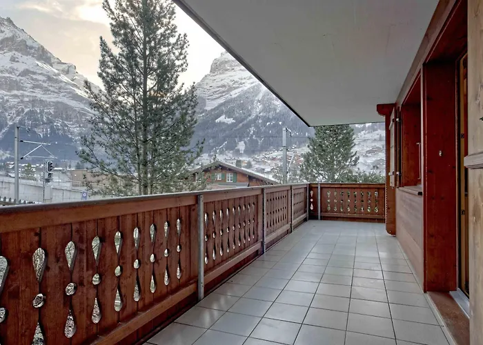 Apartament Moench - Griwa Rent Ag